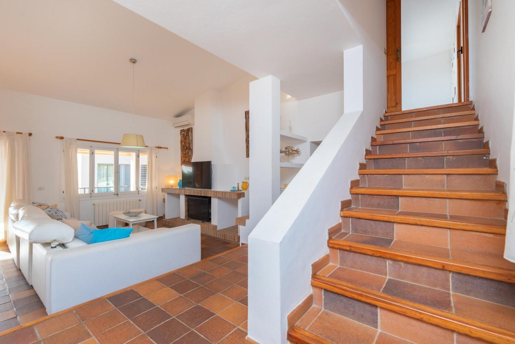 Cap Martinet Villa
