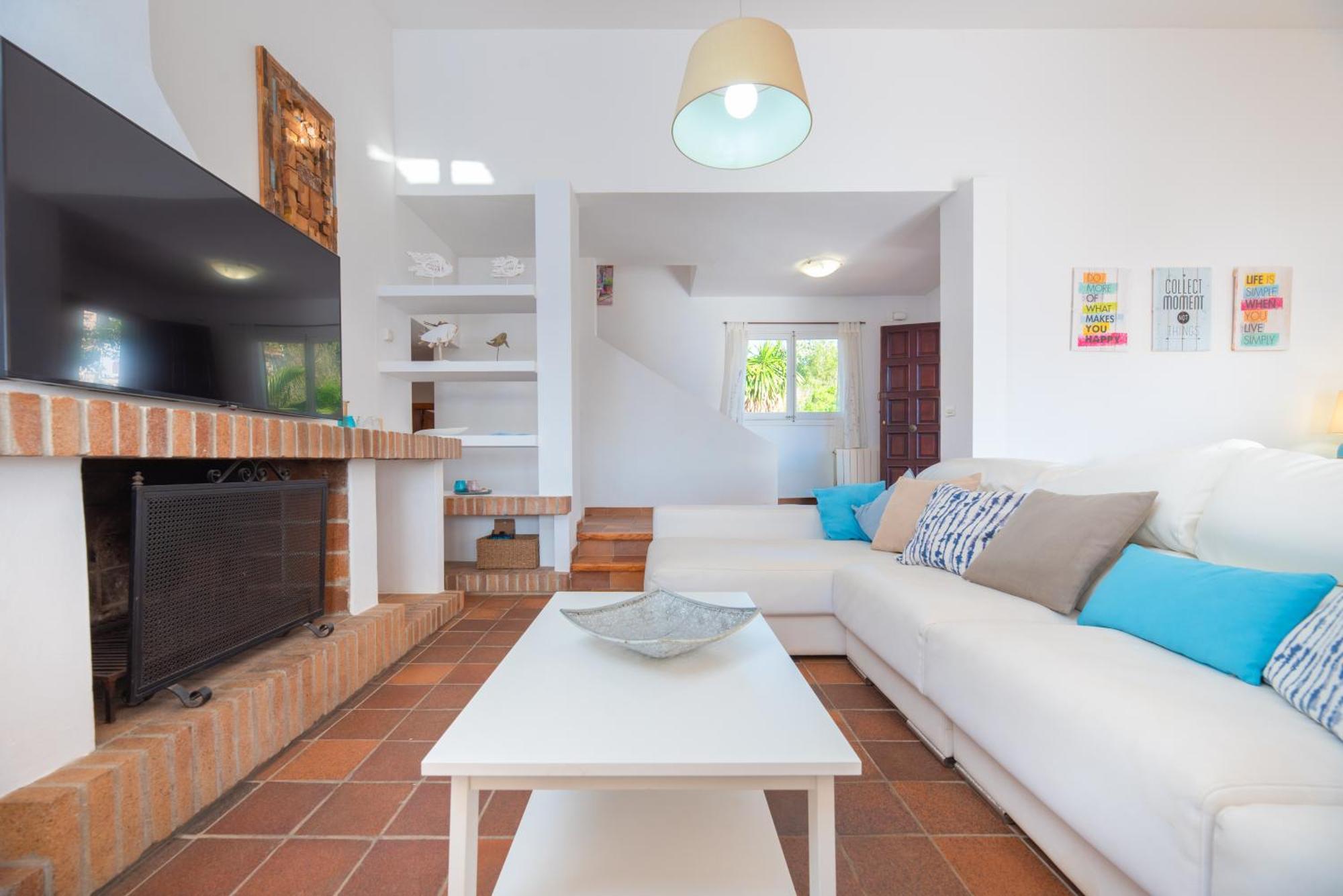 Cap Martinet Villa Talamanca (Ibiza)