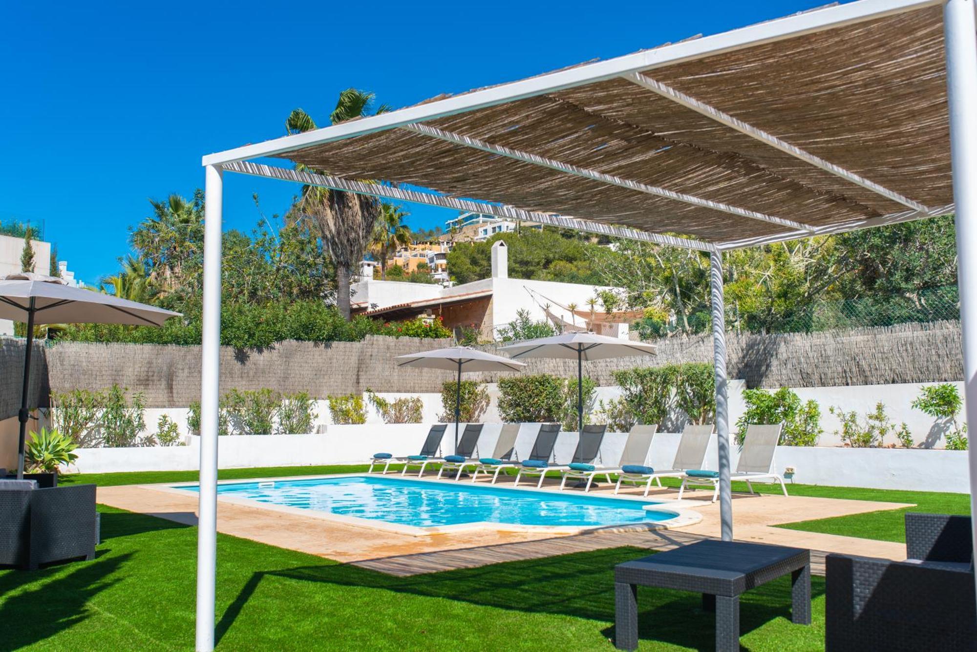 Cap Martinet Villa Talamanca (Ibiza)