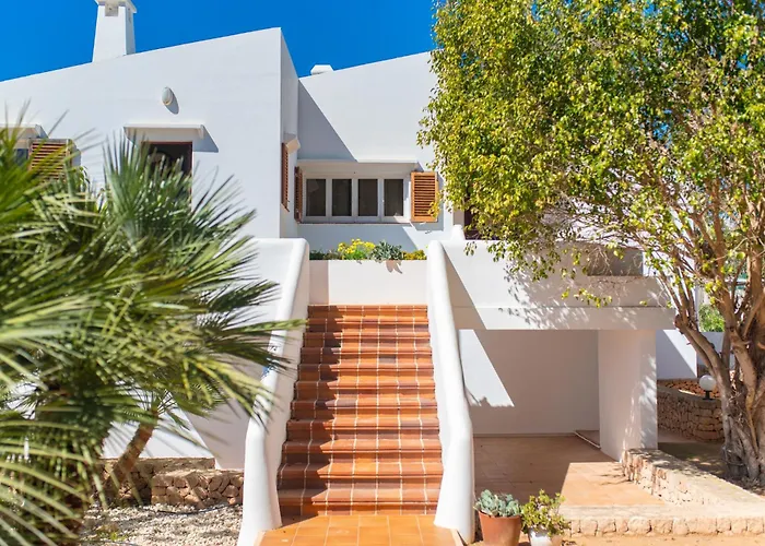 Villa Cap Martinet Talamanca
