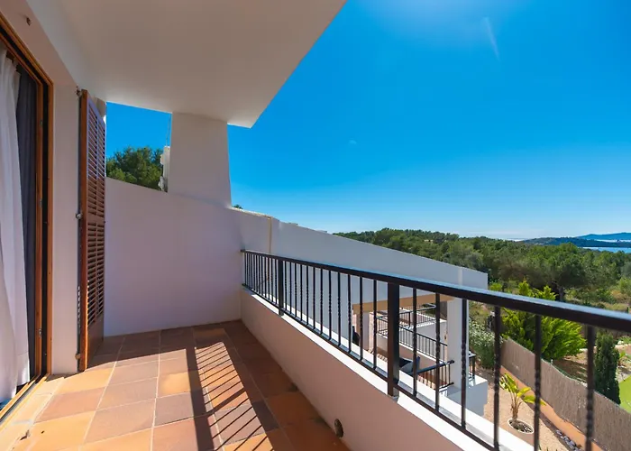 Villa Cap Martinet Talamanca